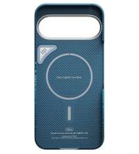 Magsafe Калъф за Google Pixel 11 Pro XL, Pitaka Edge Case Moonrise, Син - 2 Magsafe Калъф за Google Pixel 11 Pro XL, Pitaka Edge Case Moonrise, Син - 2
