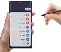 Оригинална Писалка за Samsung S23 Ultra, Stylus S Pen EJ-PS918BGE, Зелен (Bulk) - 4