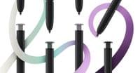 Оригинална Писалка за Samsung S23 Ultra, Stylus S Pen EJ-PS918BGE, Зелен (Bulk) - 6