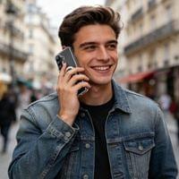 Magsafe Калъф за Samsung S26 Plus, Tech-Protect Hybrid FlexAir Clear Case, Прозрачен - 8