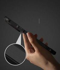 Противоударен Калъф за Notning Phone 4A Pro, Ringke Fusion X Case, Черен - 5