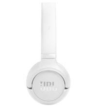 Безжични слушалки, JBL Tune 530BT, Бял - 7 Безжични слушалки, JBL Tune 530BT, Бял - 7