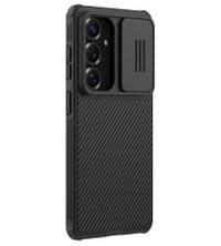 Калъф с Плъзгач за Камера за Samsung S26, Nillkin CamShield Pro Case, Черен - 2