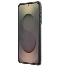 Калъф с Плъзгач за Камера за Samsung S26, Nillkin CamShield Pro Case, Черен - 3