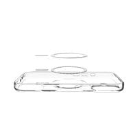 Magsafe Калъф за iPhone 17, Spigen Ultra Hybrid Case, Бял - 6 Magsafe Калъф за iPhone 17, Spigen Ultra Hybrid Case, Бял - 6