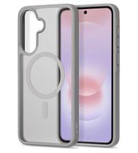 Magsafe Калъф за Samsung A57, Tech-Protect MagMat Case, Сив - 1 Magsafe Калъф за Samsung A57, Tech-Protect MagMat Case, Сив - 1