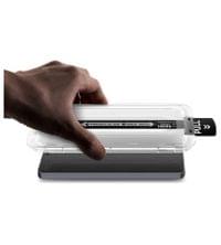 Противозаслепяващ Протектор за Samsung S26 Ultra, Spigen EZ Fit Pro Anti Reflection Glass tR 2бр., Прозрачен - 2