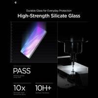 Противозаслепяващ Протектор за Samsung S26 Ultra, Spigen EZ Fit Pro Anti Reflection Glass tR 2бр., Прозрачен - 10