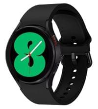 Силиконова Каишка за Samsung Watch 4/ 5/ 6/ 7/ FE, Tech-Protect IconBand, Черен - 1