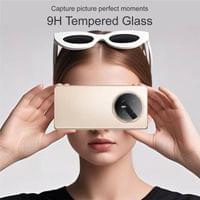 Протектор за камера за Honor Magic V6, Imak Camera Full Glass, Прозрачен - 2 Протектор за камера за Honor Magic V6, Imak Camera Full Glass, Прозрачен - 2