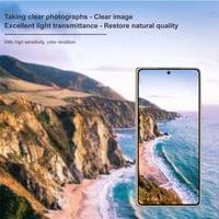 Протектор за камера за Honor Magic V6, Imak Camera Full Glass, Прозрачен - 4 Протектор за камера за Honor Magic V6, Imak Camera Full Glass, Прозрачен - 4