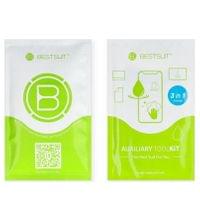 Удароустойчив Протектор за Samsung A06, Bestsuit Flexible Nano Glass, Прозрачен - 3