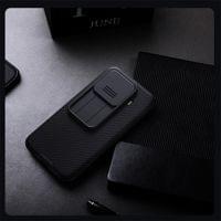 Калъф с Плъзгач за Камера за Xiaomi 15T Pro, Nillkin CamShield Pro Case, Черен - 5