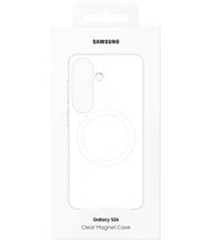 Оригинален Калъф за Samsung S26 Clear Magnet Case EF-CS942CTEGWW, Прозрачен - 5
