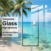 Протектор за Samsung Z Fold 8 Ultra, Imak H Tempered Glass, Прозрачен - 2