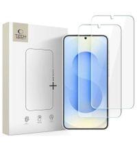 Стъклен Протектор за Samsung S26 Plus, Tech-Protect Fit+ Glass 2бр., Прозрачен - 1