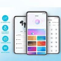 Безжични Слушалки, Anker Soundcore R50i TWS Earbuds A3949G11, Бял - 5