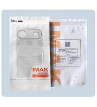 Силиконов Калъф за Honor Magic 8 Lite, Imak Crystal Case UX-5, Прозрачен - 6