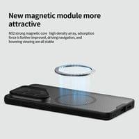 Magsafe Калъф за Samsung S26 Ultra, Nillkin CamShield Prop Mag Case, Черен - 2 Magsafe Калъф за Samsung S26 Ultra, Nillkin CamShield Prop Mag Case, Черен - 2