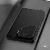 Magsafe Калъф за Samsung S26 Ultra, Nillkin CamShield Prop Mag Case, Черен - 6 Magsafe Калъф за Samsung S26 Ultra, Nillkin CamShield Prop Mag Case, Черен - 6