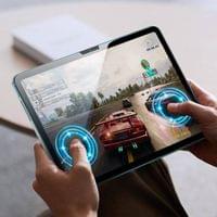 Стъклен Протектор за Air 11&amp;quot; M4-M3-M2/10.9&amp;quot;, ESR Ultrafit Tempered Glass 2бр., Прозрачен - 9