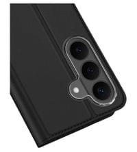 Калъф за Samsung S26 FE, Dux Ducis Skin Pro Book Case, Черен - 2 Калъф за Samsung S26 FE, Dux Ducis Skin Pro Book Case, Черен - 2