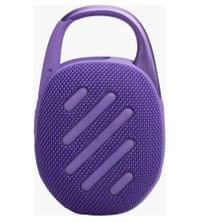 Безжична Колона, JBL Clip 5, Лилав - 3 Безжична Колона, JBL Clip 5, Лилав - 3