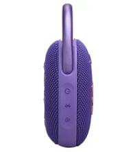 Безжична Колона, JBL Clip 5, Лилав - 6 Безжична Колона, JBL Clip 5, Лилав - 6