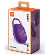 Безжична Колона, JBL Clip 5, Лилав - 8 Безжична Колона, JBL Clip 5, Лилав - 8