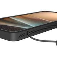 Противоударен Калъф за Samsung S26 Ultra, Spigen Optik Armor Case, Черен - 3