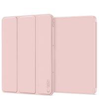 Калъф за Lenovo Idea Tab Plus 12.1 TB-361, Tech-Protect SC Pen Case, Розов - 2