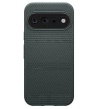 Magsafe Калъф за Google Pixel 11 Pro XL, Spigen Liquid Air Mag Fit Case, Зелен - 2