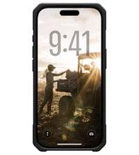 Magsafe Противоударен Калъф за iPhone 17 Pro Max, UAG Monarch Pro Case Orange, Оранжев - 6