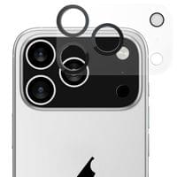 Цялостен Протектор за Камерата на iPhone 17 Pro, Joyroom Cam Glass, Прозрачен - 2