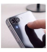 Комплект Протектори за Samsung Z Flip 8, Tech-Protect Easy Set Foil & Glass Fit+, Прозрачен - 2 Комплект Протектори за Samsung Z Flip 8, Tech-Protect Easy Set Foil & Glass Fit+, Прозрачен - 2