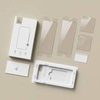 Комплект Протектори за Samsung Z Flip 8, Tech-Protect Easy Set Foil & Glass Fit+, Прозрачен - 6 Комплект Протектори за Samsung Z Flip 8, Tech-Protect Easy Set Foil & Glass Fit+, Прозрачен - 6