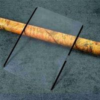 Матов Протектор за iPad 9/ 8/ 7 10.2&amp;quot;, Magnetic Paper Feel Glass, Черен - 6