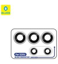 Протектор за Камерата на Samsung S26 Ultra, Blueo Cam Lens Glass, Сребрист - 2