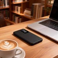 Активен Калъф за Samsung S26 Plus, Tech-Protect Smart Wallet Book Case, Черен - 6