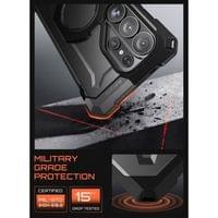 Magsafe Калъф за Samsung S26 Ultra, Supcase UB Grip Mag, Черен - 4