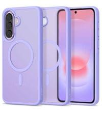 Magsafe Калъф за Samsung A37, Tech-Protect MagMat Case, Лилав - 2 Magsafe Калъф за Samsung A37, Tech-Protect MagMat Case, Лилав - 2