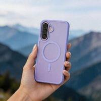 Magsafe Калъф за Samsung A37, Tech-Protect MagMat Case, Лилав - 3 Magsafe Калъф за Samsung A37, Tech-Protect MagMat Case, Лилав - 3