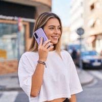 Magsafe Калъф за Samsung A37, Tech-Protect MagMat Case, Лилав - 4 Magsafe Калъф за Samsung A37, Tech-Protect MagMat Case, Лилав - 4