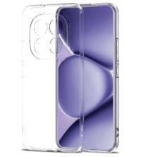 Силиконов Калъф за Xiaomi Redmi Note 15 Pro Plus 5G, Tech-Protect FlexAir Clear Case, Прозрачен - 2