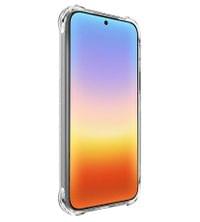 Противоударен Силиконов Калъф за Huawei Pura 90s Pro, Imak Shockproof Case, Прозрачен - 3 Противоударен Силиконов Калъф за Huawei Pura 90s Pro, Imak Shockproof Case, Прозрачен - 3