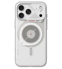 Magsafe Матов Kалъф за iPhone 18 Pro Max, Aulumu A18 Frosted Case, Бял - 2