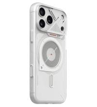 Magsafe Матов Kалъф за iPhone 18 Pro Max, Aulumu A18 Frosted Case, Бял - 3 Magsafe Матов Kалъф за iPhone 18 Pro Max, Aulumu A18 Frosted Case, Бял - 3