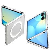 Magsafe Тънък Калъф за Samsung Z Flip 8, Spigen AirSkin Case, Прозрачен - 2 Magsafe Тънък Калъф за Samsung Z Flip 8, Spigen AirSkin Case, Прозрачен - 2