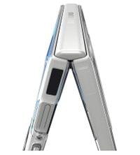 Magsafe Тънък Калъф за Samsung Z Flip 8, Spigen AirSkin Case, Прозрачен - 4 Magsafe Тънък Калъф за Samsung Z Flip 8, Spigen AirSkin Case, Прозрачен - 4