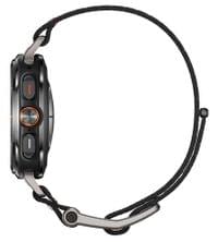 Текстилна Каишка за Samsung Watch Ultra 47mm, Spigen DuraPro Flex Band, Черен - 3